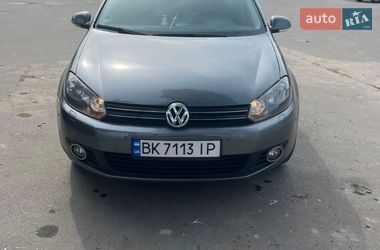 Універсал Volkswagen Golf 2009 в Вараші