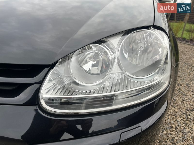 Хэтчбек Volkswagen Golf 2007 в Калуше