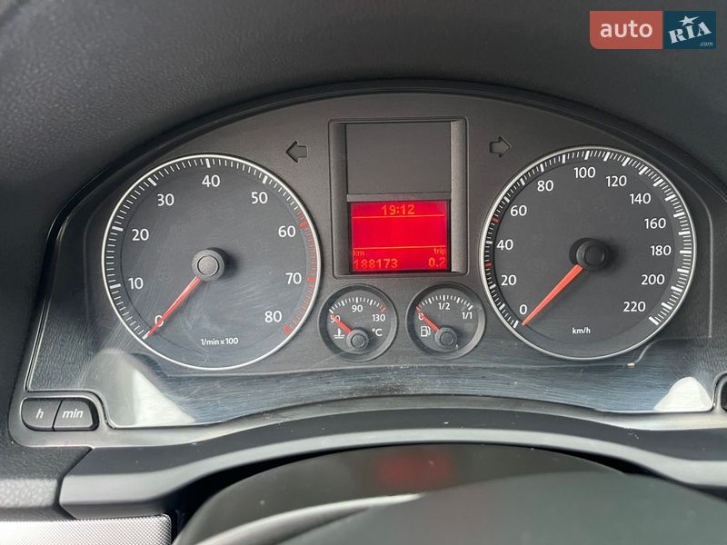 Хэтчбек Volkswagen Golf 2007 в Калуше