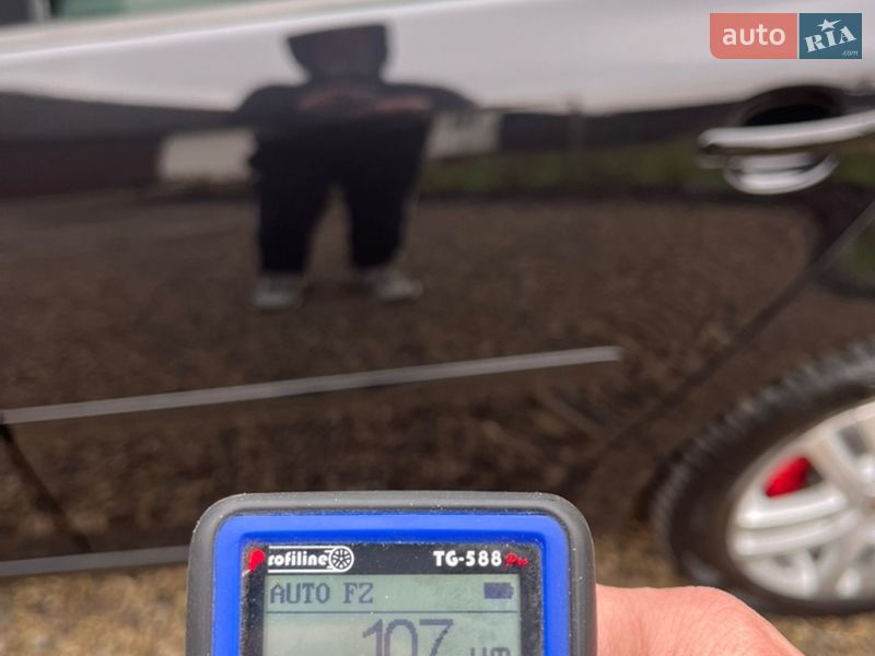 Хэтчбек Volkswagen Golf 2007 в Калуше