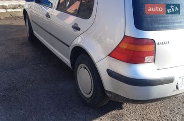 Хэтчбек Volkswagen Golf 1999 в Южноукраинске