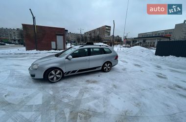 Универсал Volkswagen Golf 2009 в Харькове