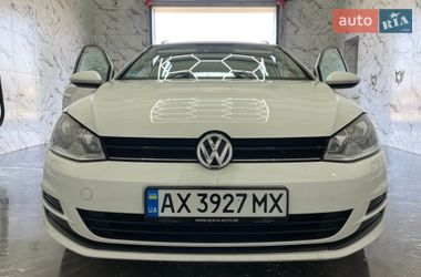 Универсал Volkswagen Golf 2014 в Богодухове