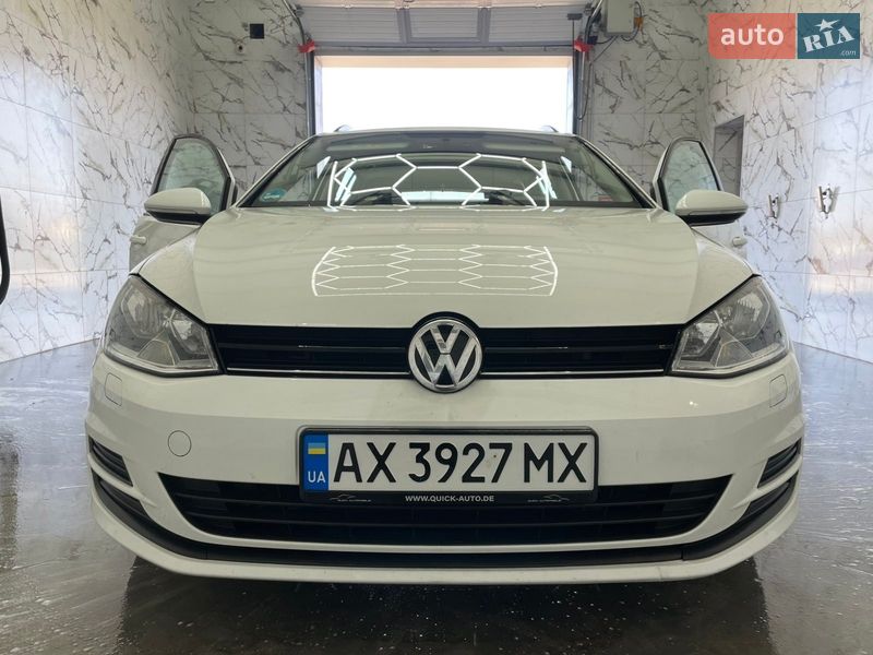 Универсал Volkswagen Golf 2014 в Богодухове