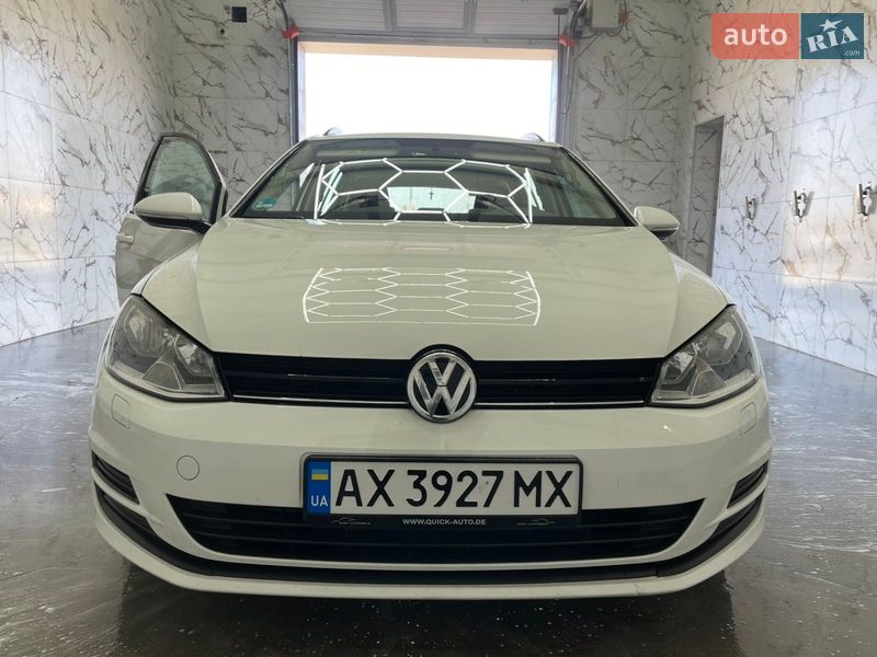 Универсал Volkswagen Golf 2014 в Богодухове