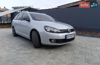 Универсал Volkswagen Golf 2012 в Бердичеве