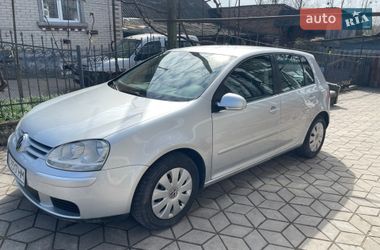 Хетчбек Volkswagen Golf 2007 в Луцьку