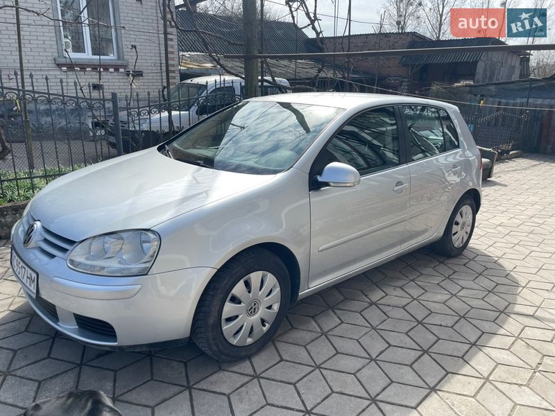 Volkswagen Golf 2007