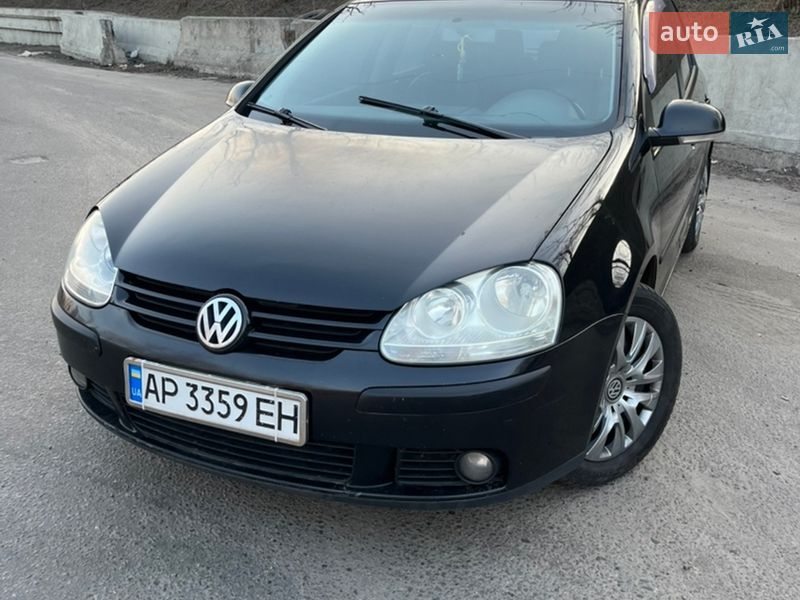 Volkswagen Golf 2005