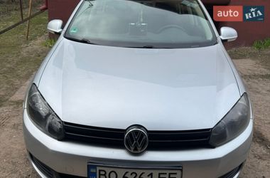 Універсал Volkswagen Golf 2011 в Бродах