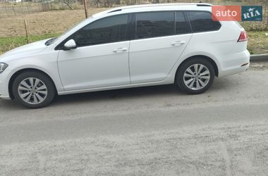 Універсал Volkswagen Golf 2018 в Вишневому
