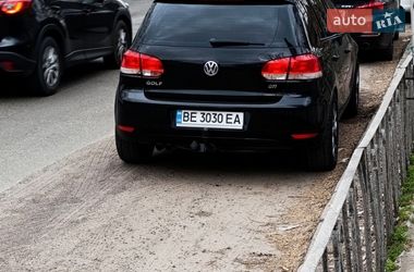 Хетчбек Volkswagen Golf 2008 в Первомайську