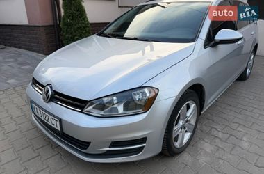 Універсал Volkswagen Golf 2015 в Києві