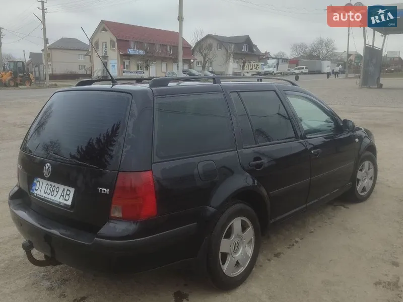 Volkswagen Golf 2006
