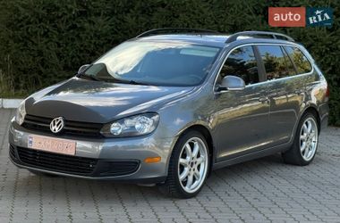 Универсал Volkswagen Golf 2011 в Ивано-Франковске