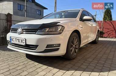 Універсал Volkswagen Golf 2015 в Яворові