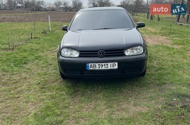 Хетчбек Volkswagen Golf 1999 в Києві
