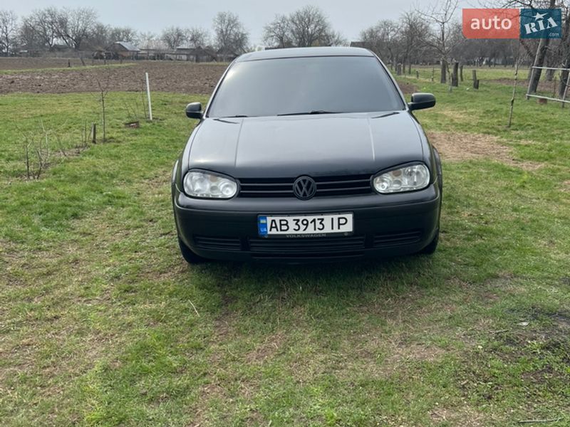 Volkswagen Golf 1999