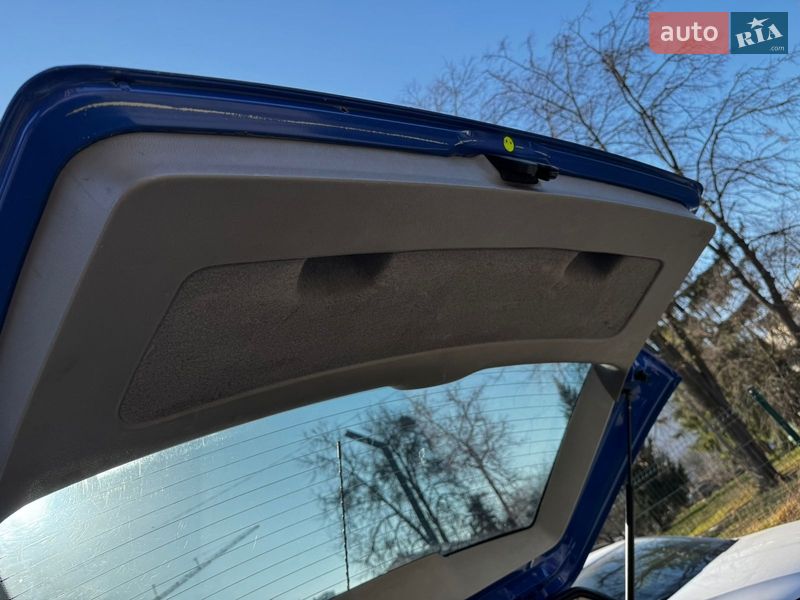 Универсал Volkswagen Golf 2001 в Львове