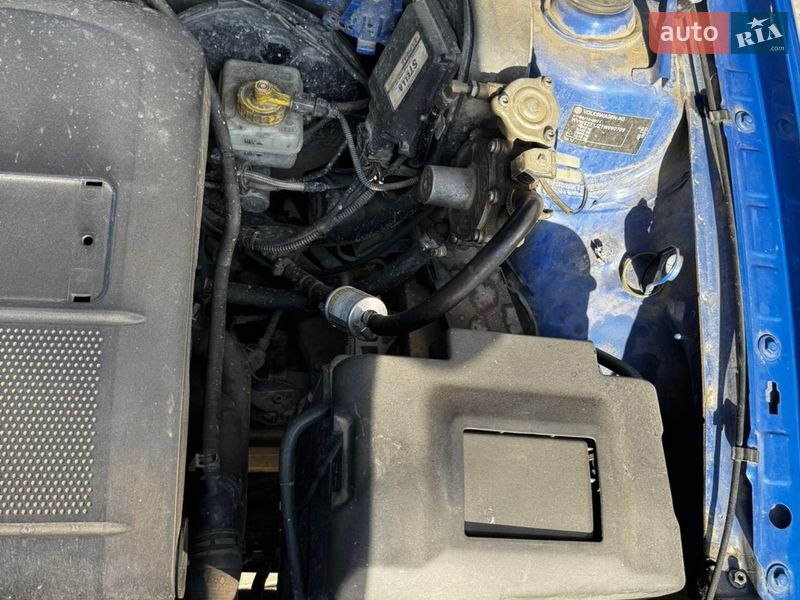 Универсал Volkswagen Golf 2001 в Львове