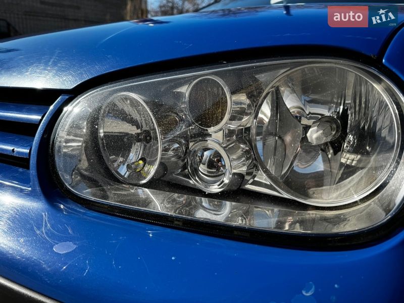 Универсал Volkswagen Golf 2001 в Львове