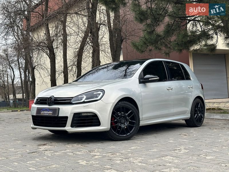 Volkswagen Golf 2011