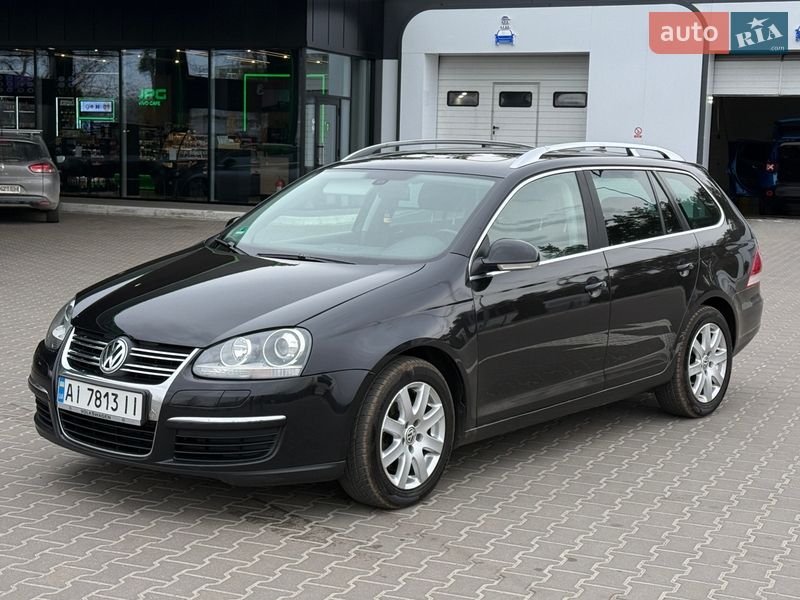 Volkswagen Golf 2008