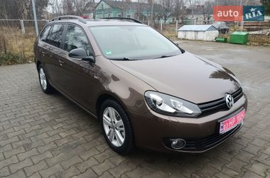 Универсал Volkswagen Golf 2013 в Луцке