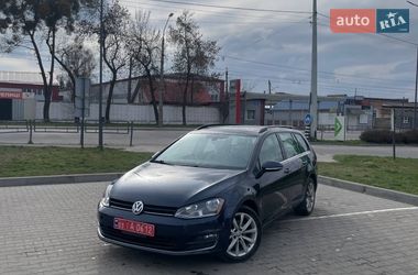 Универсал Volkswagen Golf 2017 в Житомире