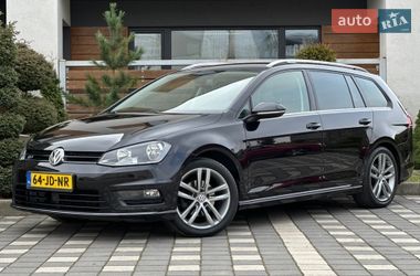 Універсал Volkswagen Golf 2015 в Стрию