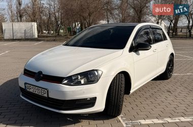 Хетчбек Volkswagen Golf 2014 в Запоріжжі