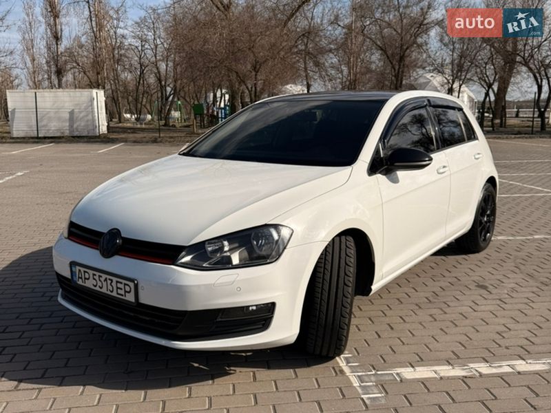 Volkswagen Golf 2014
