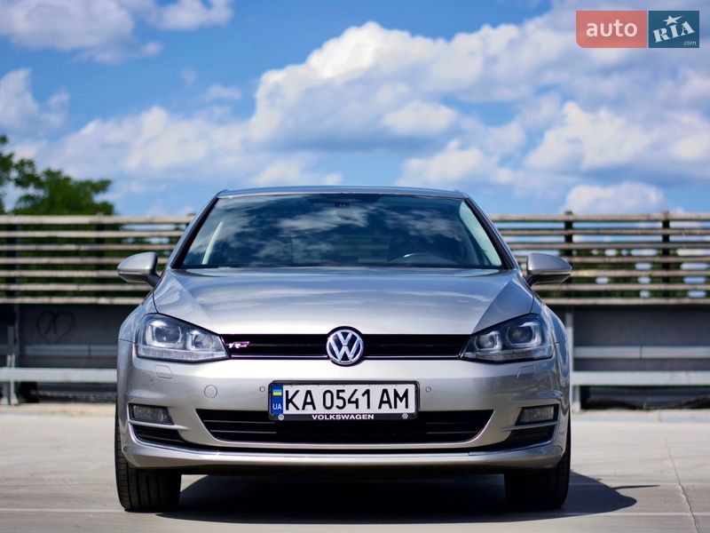 Volkswagen Golf 2013