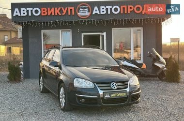 Универсал Volkswagen Golf 2007 в Харькове