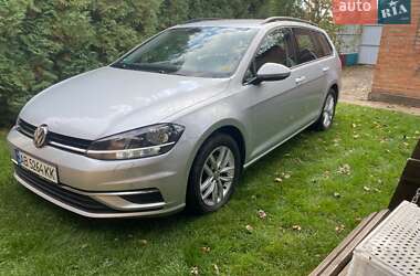 Универсал Volkswagen Golf 2019 в Виннице