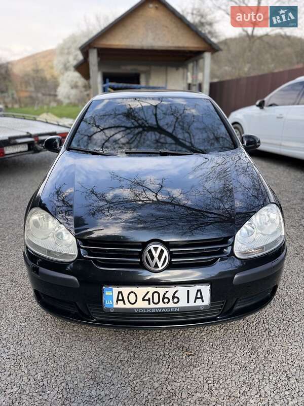 Хэтчбек Volkswagen Golf 2003 в Хусте фото 10 Хэтчбек Volkswagen Golf 2003 в Хусте