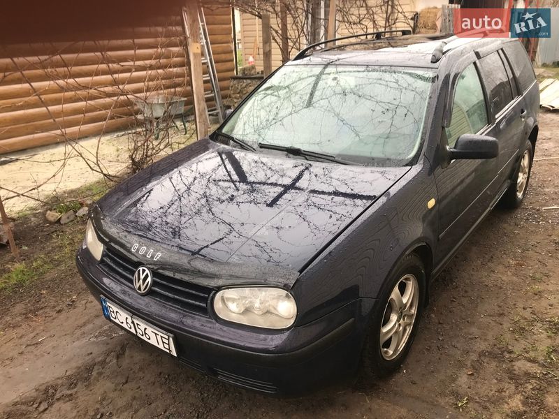 Универсал Volkswagen Golf 1999 в Каменке-Бугской