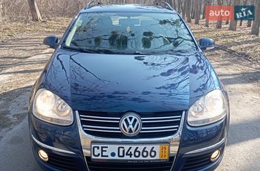 Універсал Volkswagen Golf 2007 в Недригайліву