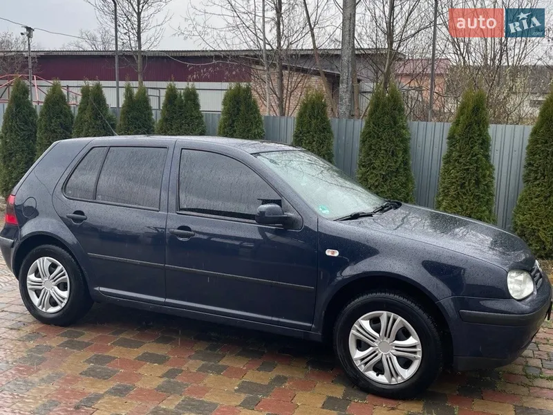 Volkswagen Golf 2002 VIN WVWZZZ1JZ3B004274 фото оголошення 2 з 48