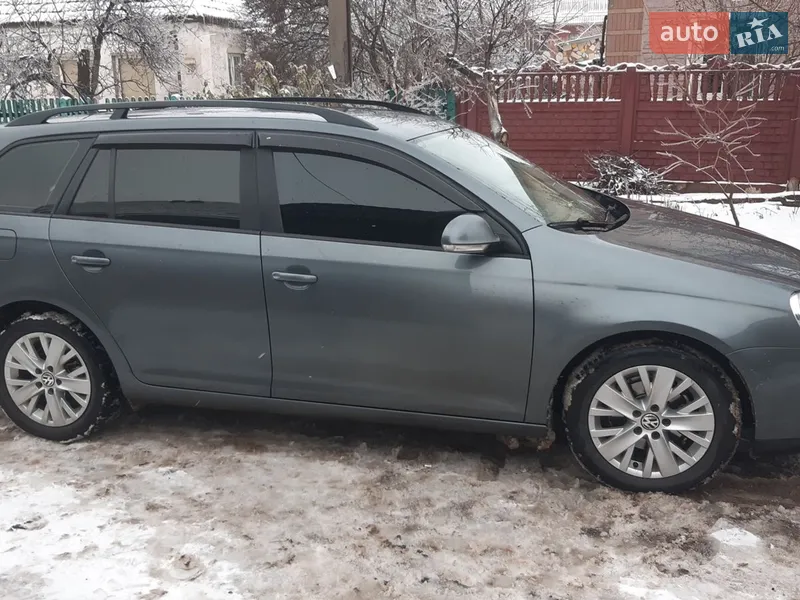 Volkswagen Golf 2007 VIN WVWZZZ1KZ8M339198 фото оголошення 2 з 44