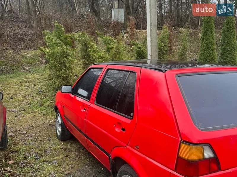 Volkswagen Golf 1988 VIN WVWZZZ19ZJW474729 фото оголошення 4 з 33