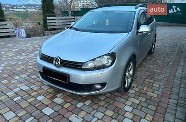 Универсал Volkswagen Golf 2011 в Умани