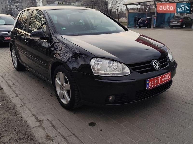 Volkswagen Golf 2009