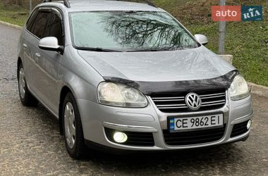 Универсал Volkswagen Golf 2009 в Черновцах