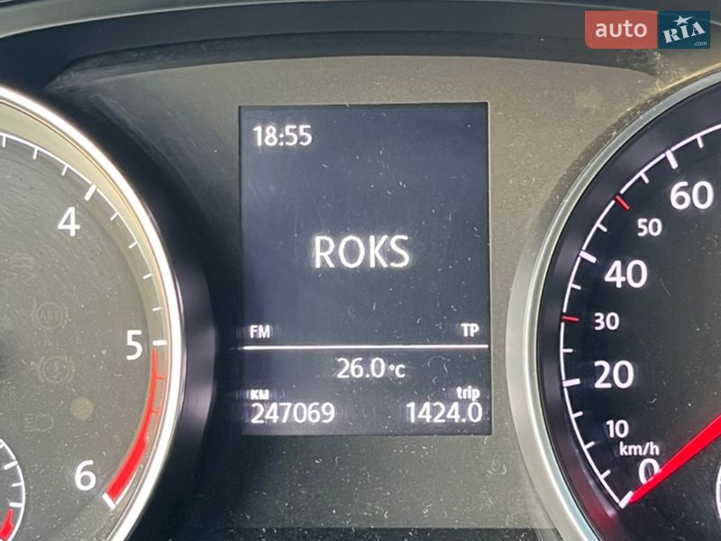 Универсал Volkswagen Golf 2017 в Черкассах