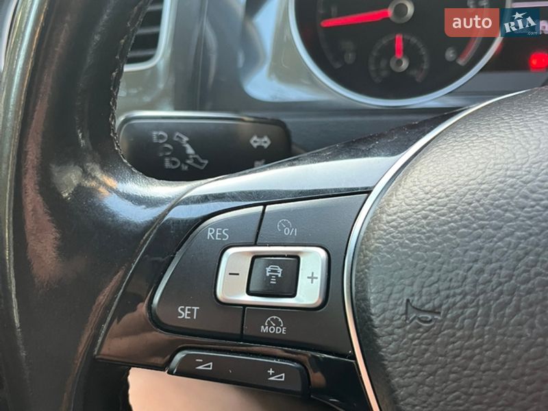 Универсал Volkswagen Golf 2017 в Черкассах