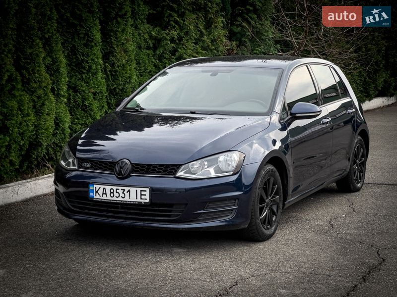 Volkswagen Golf 2014