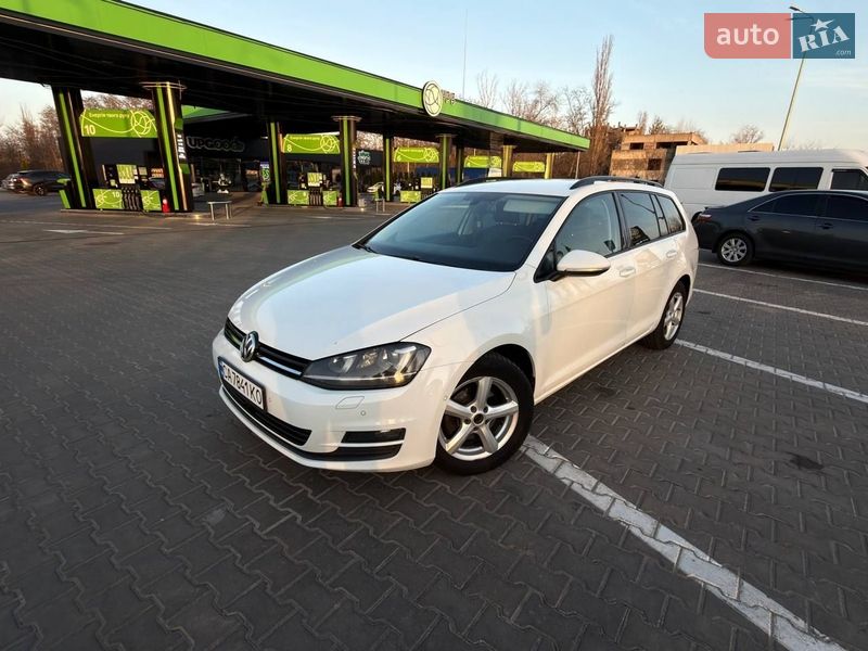 Volkswagen Golf 2014