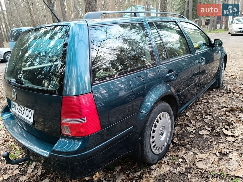 Универсал Volkswagen Golf 2003 в Ахтырке