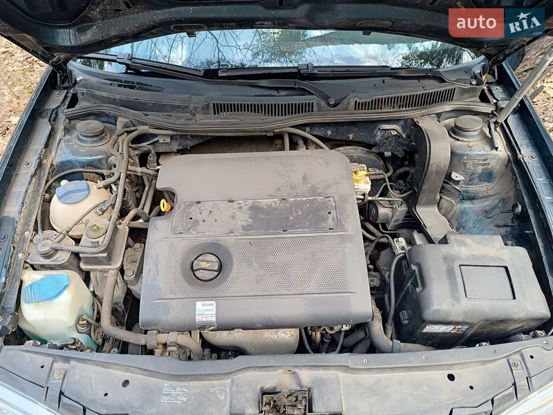 Универсал Volkswagen Golf 2003 в Ахтырке